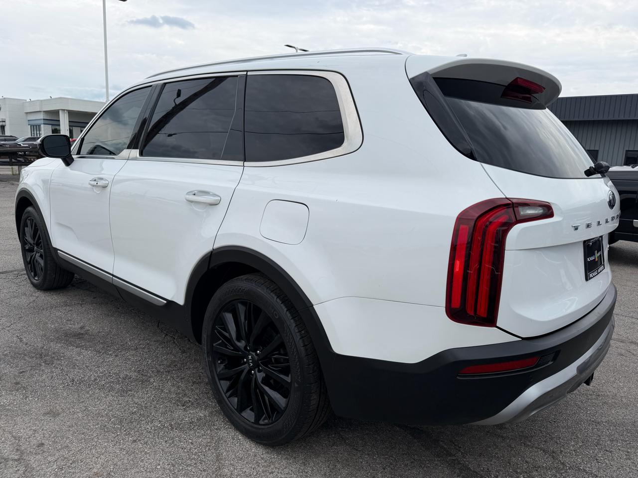 Kia Telluride SX FWD 2020