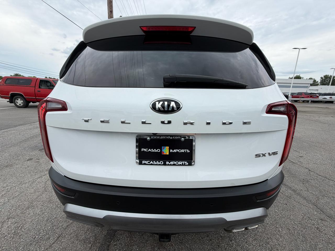 Kia Telluride SX FWD 2020