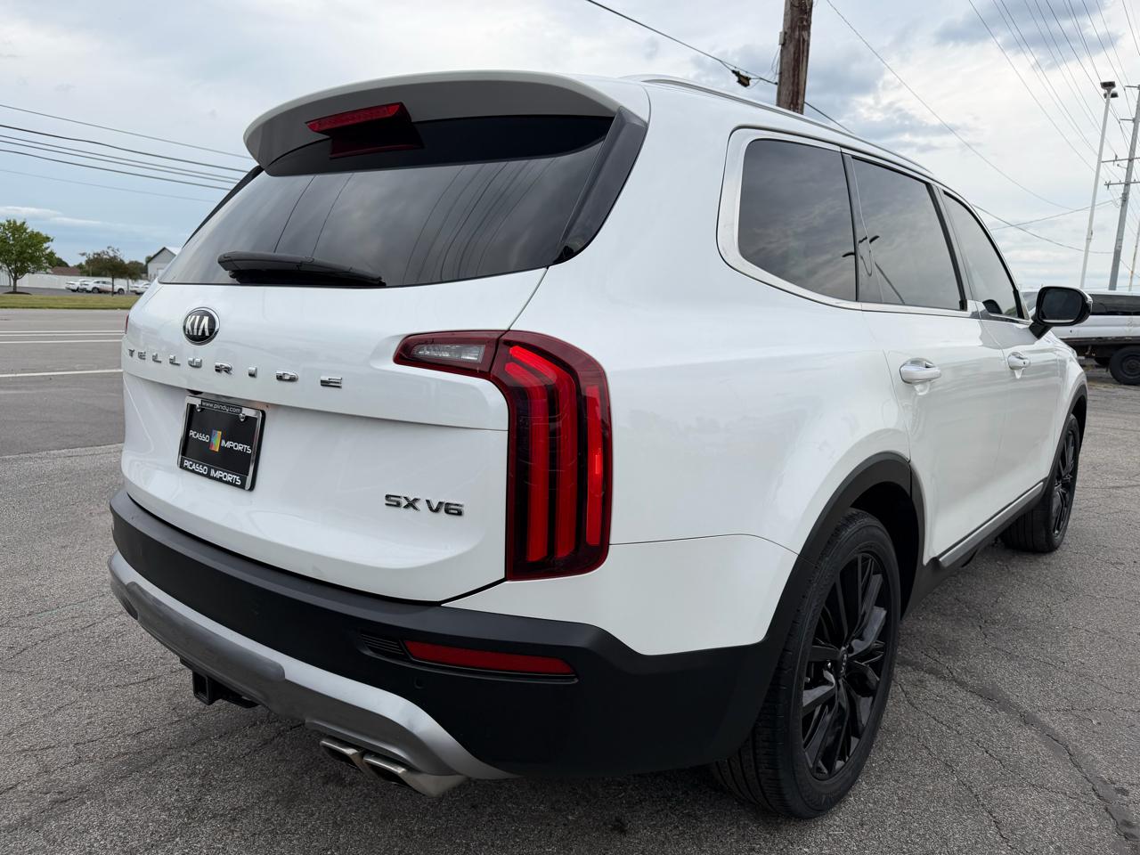 Kia Telluride SX FWD 2020