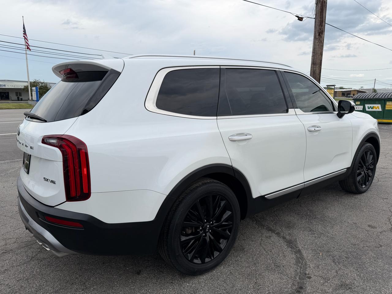 Kia Telluride SX FWD 2020
