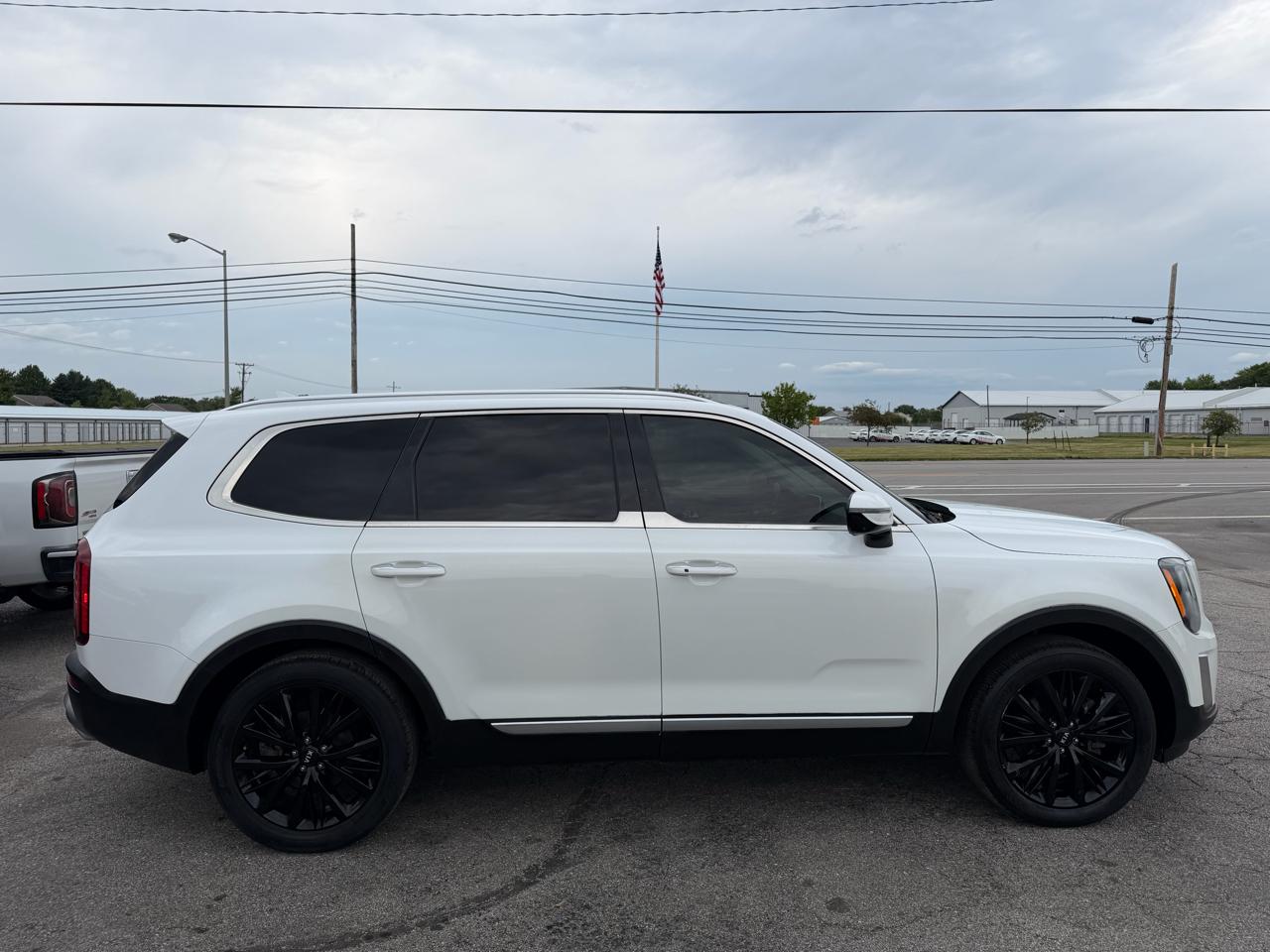 Kia Telluride SX FWD 2020