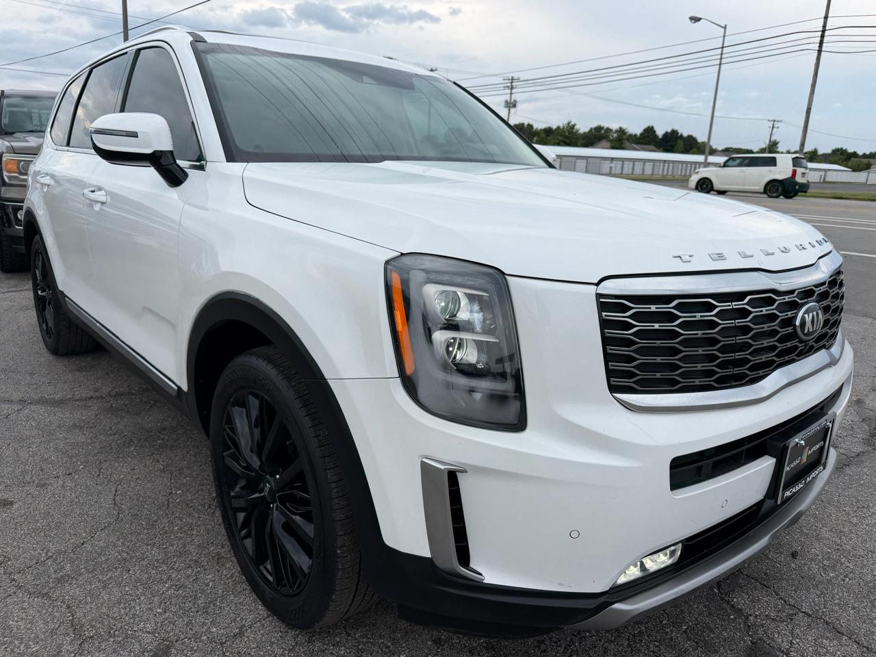 Kia Telluride SX FWD 2020