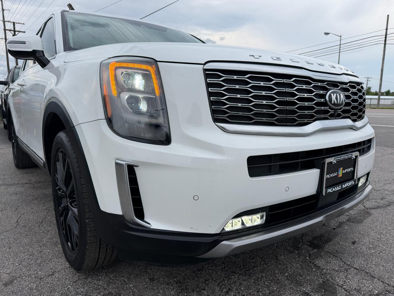 Kia Telluride SX FWD 2020