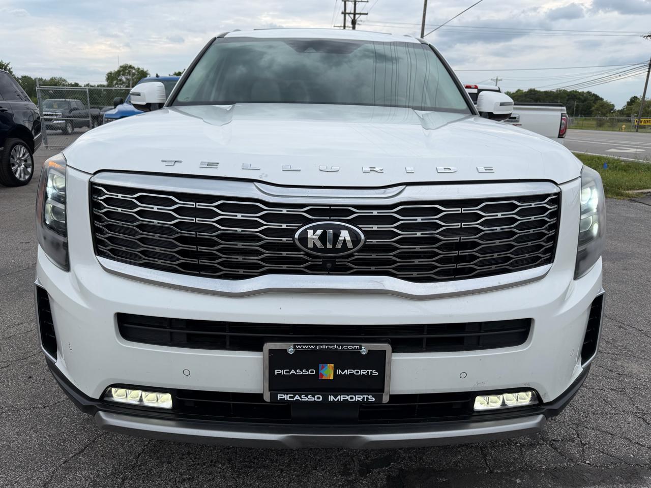 Kia Telluride SX FWD 2020