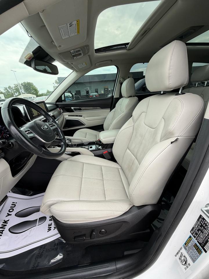 Kia Telluride SX FWD 2020