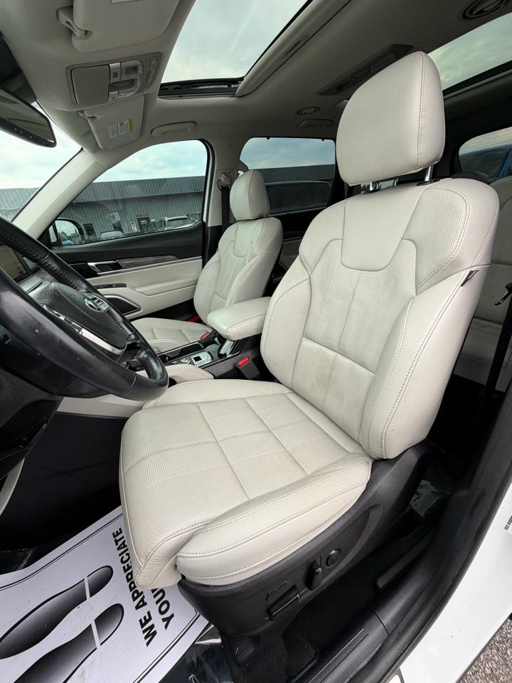 Kia Telluride SX FWD 2020