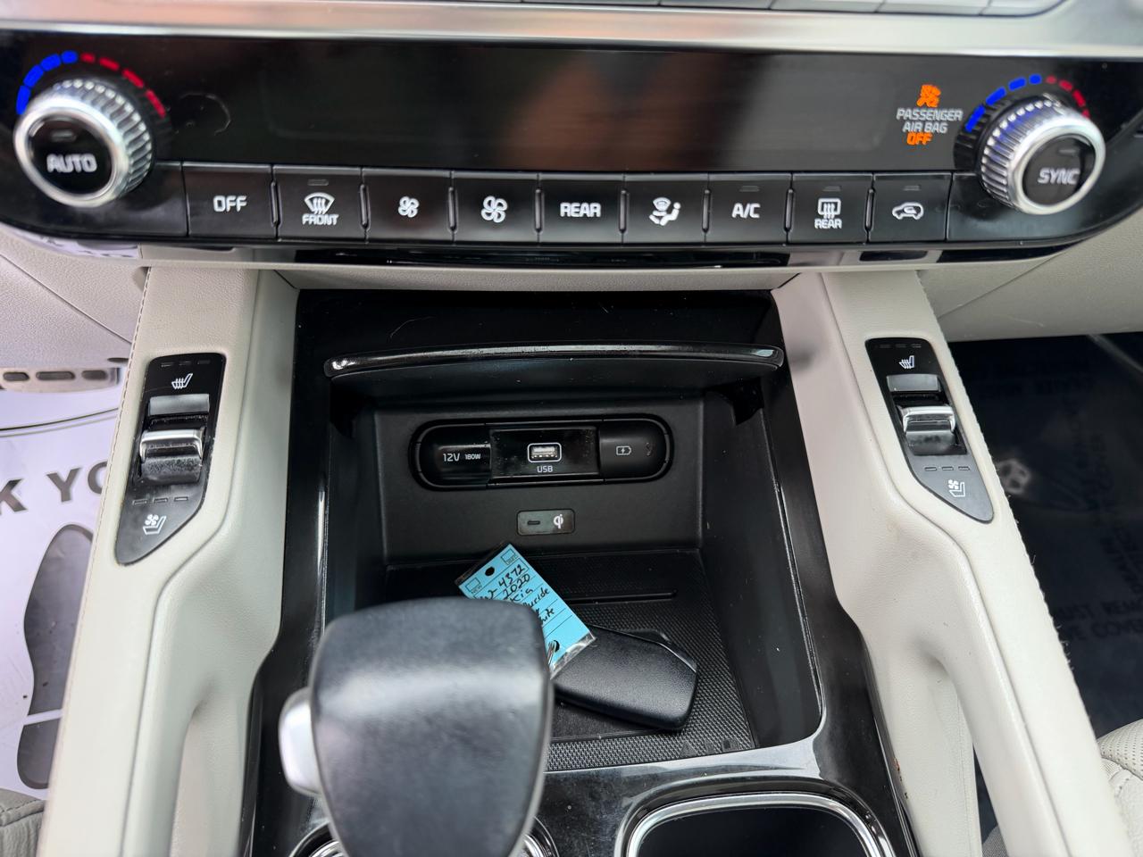 Kia Telluride SX FWD 2020