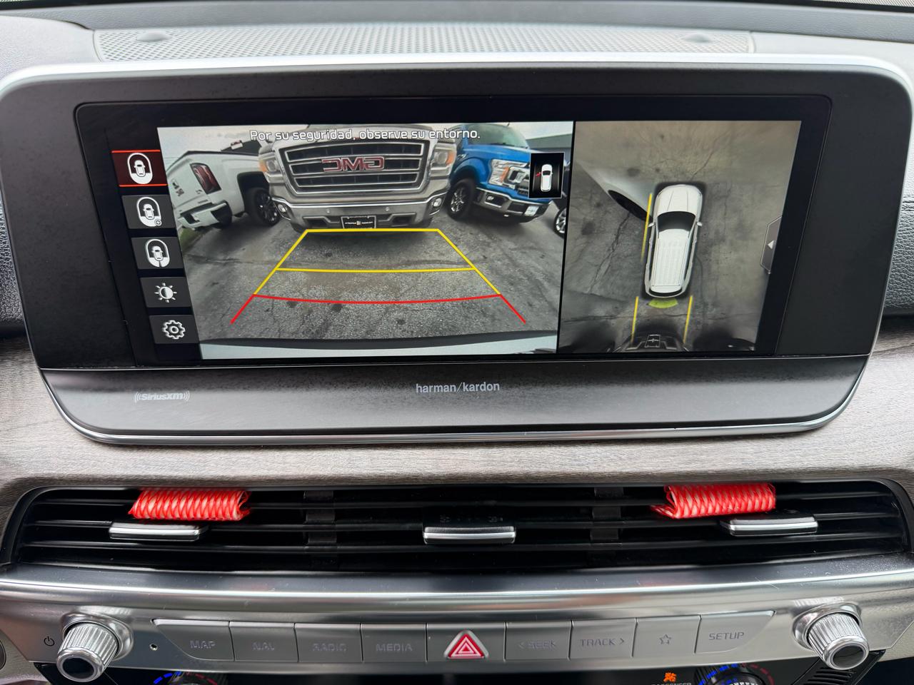 Kia Telluride SX FWD 2020