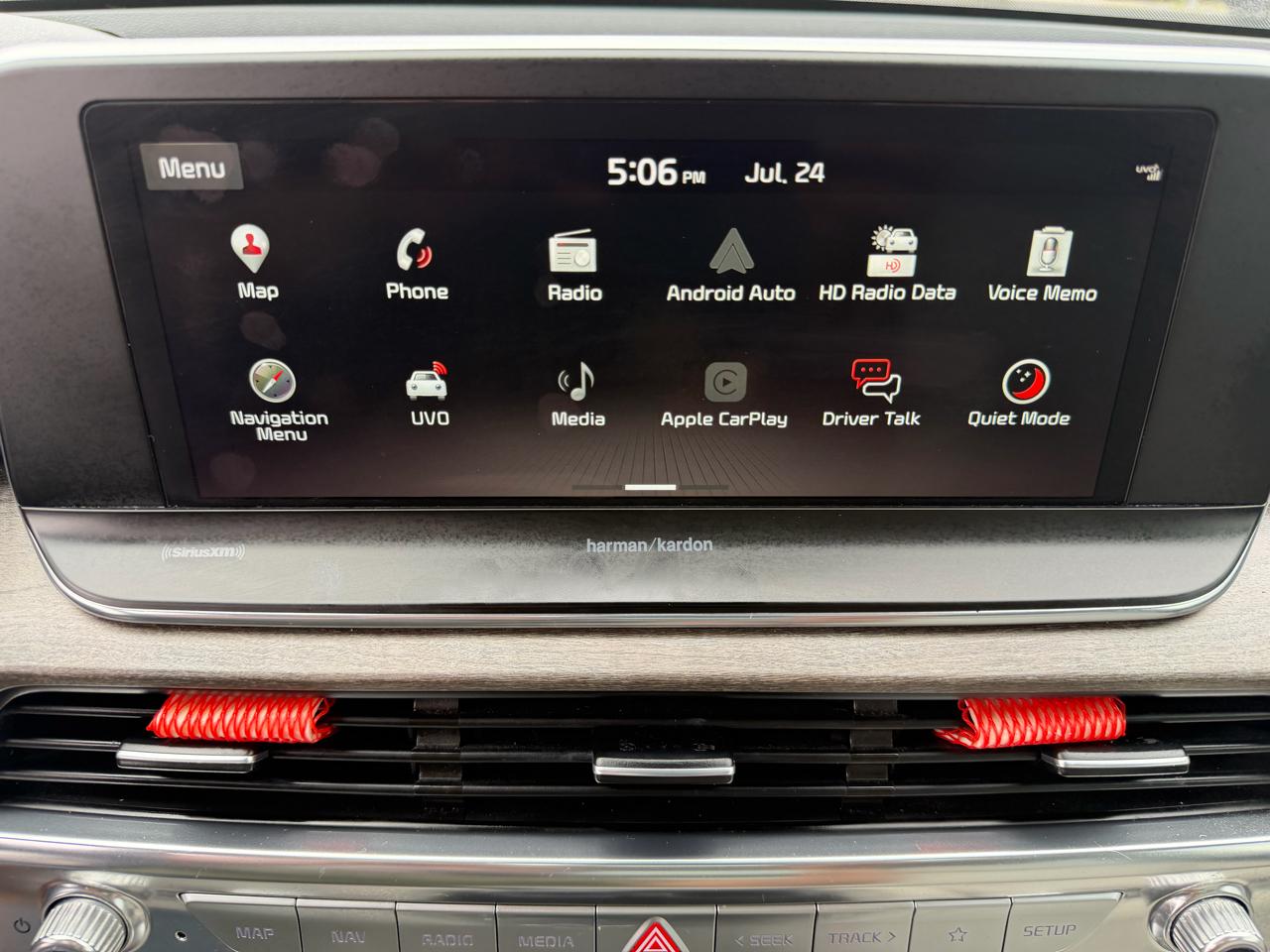Kia Telluride SX FWD 2020