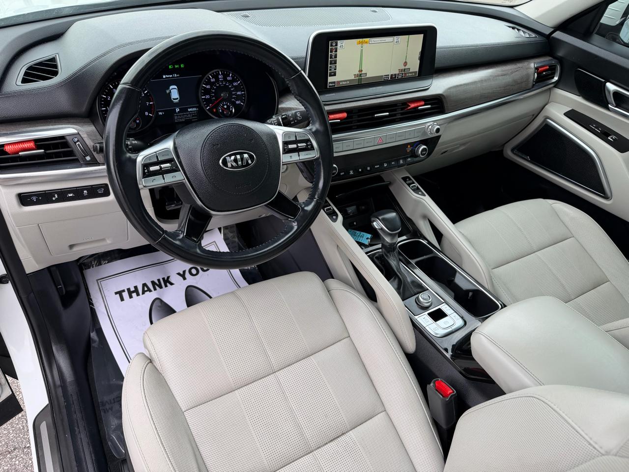 Kia Telluride SX FWD 2020