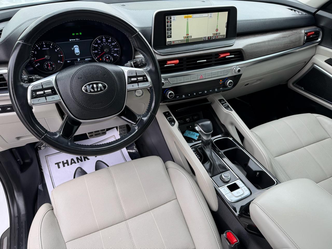 Kia Telluride SX FWD 2020