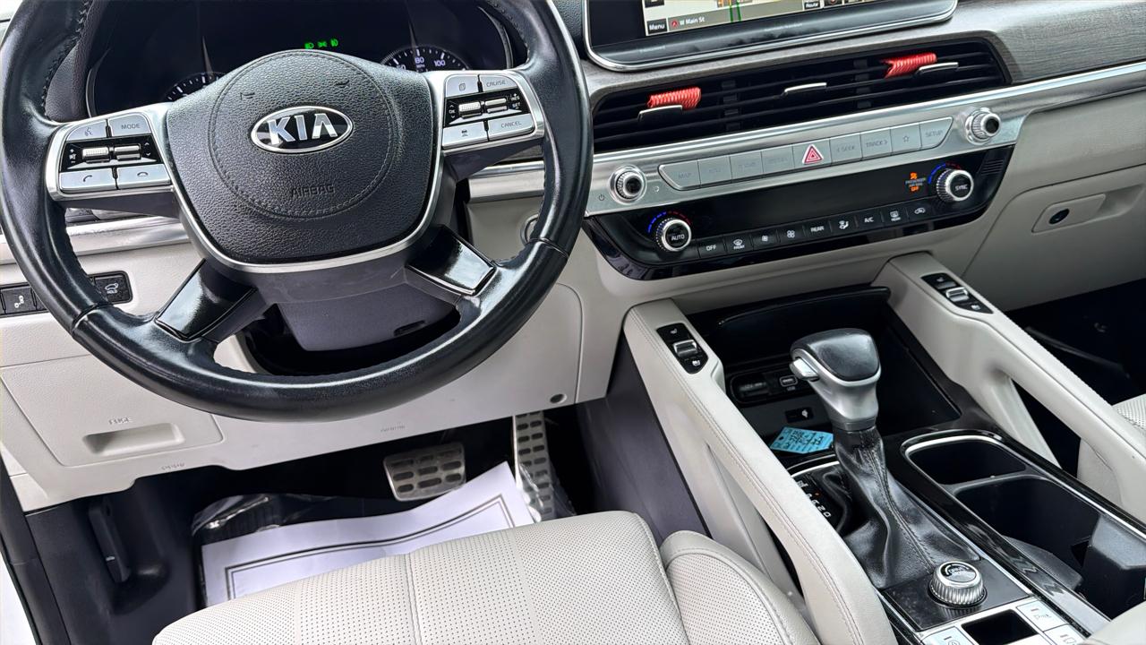 Kia Telluride SX FWD 2020