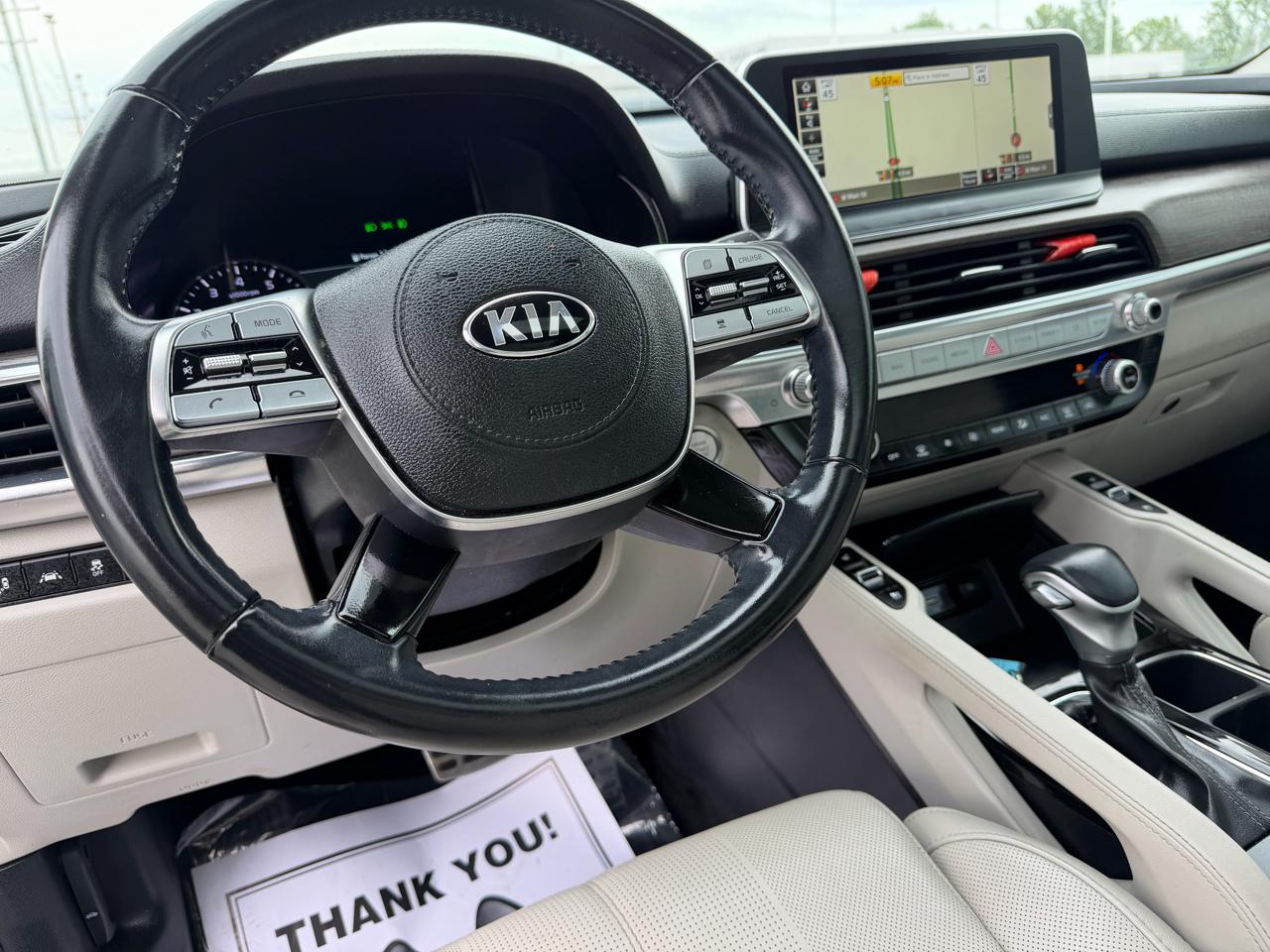 Kia Telluride SX FWD 2020
