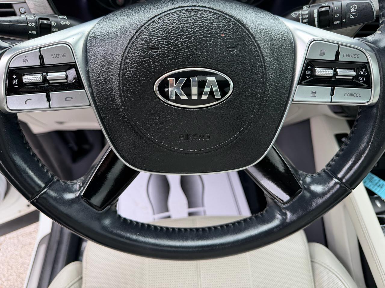 Kia Telluride SX FWD 2020