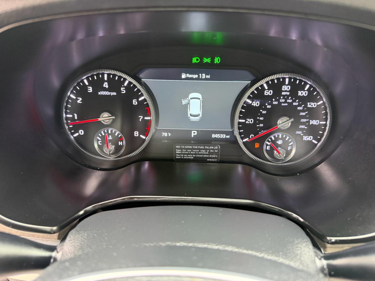 Kia Telluride SX FWD 2020