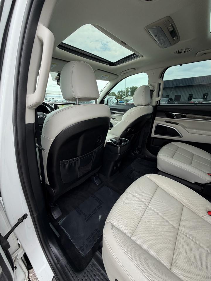 Kia Telluride SX FWD 2020