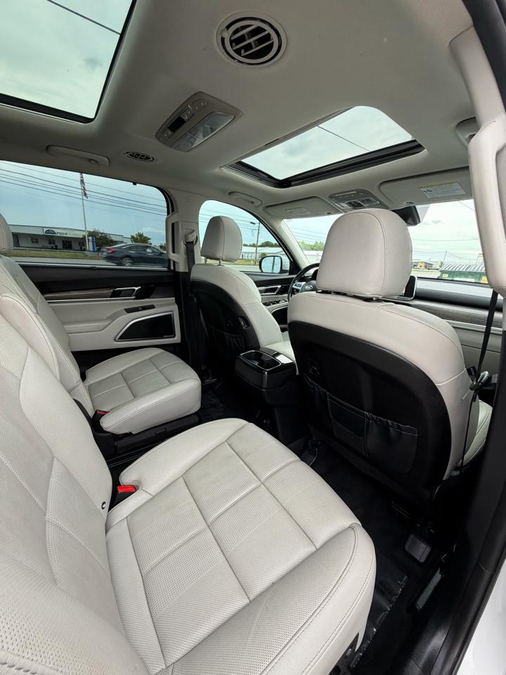 Kia Telluride SX FWD 2020