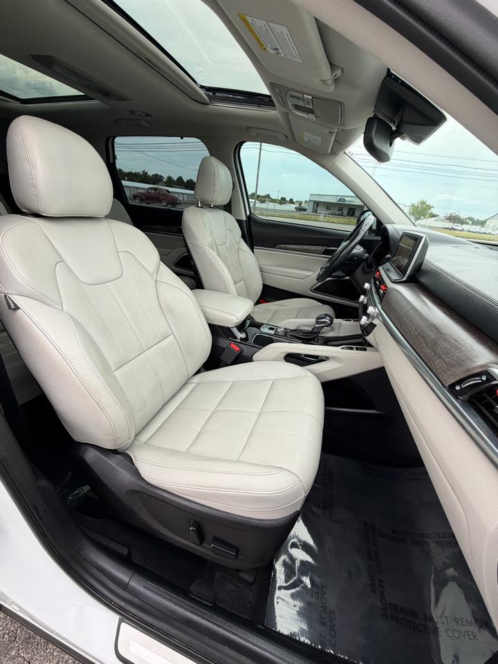 Kia Telluride SX FWD 2020