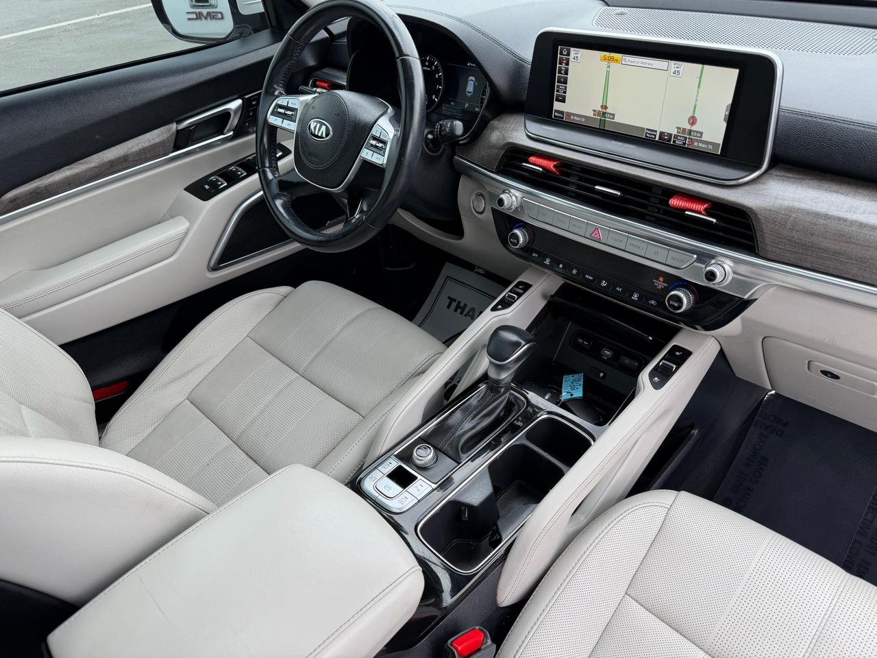 Kia Telluride SX FWD 2020