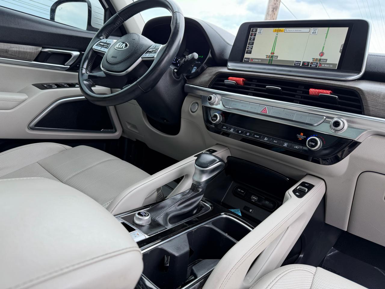 Kia Telluride SX FWD 2020