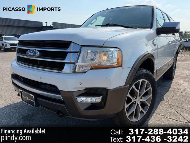 2017 Ford Expedition King Ranch 4WD