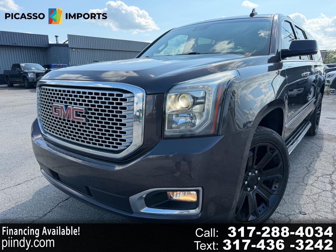 GMC Yukon XL 2WD 4dr Denali 2015