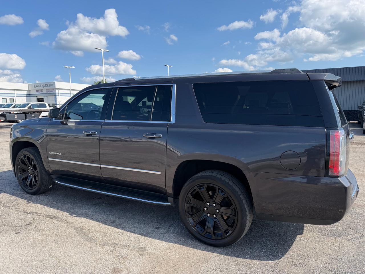 GMC Yukon XL 2WD 4dr Denali 2015