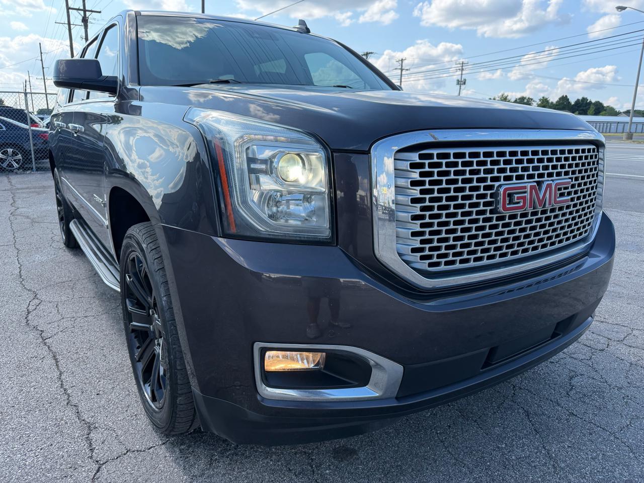 GMC Yukon XL 2WD 4dr Denali 2015