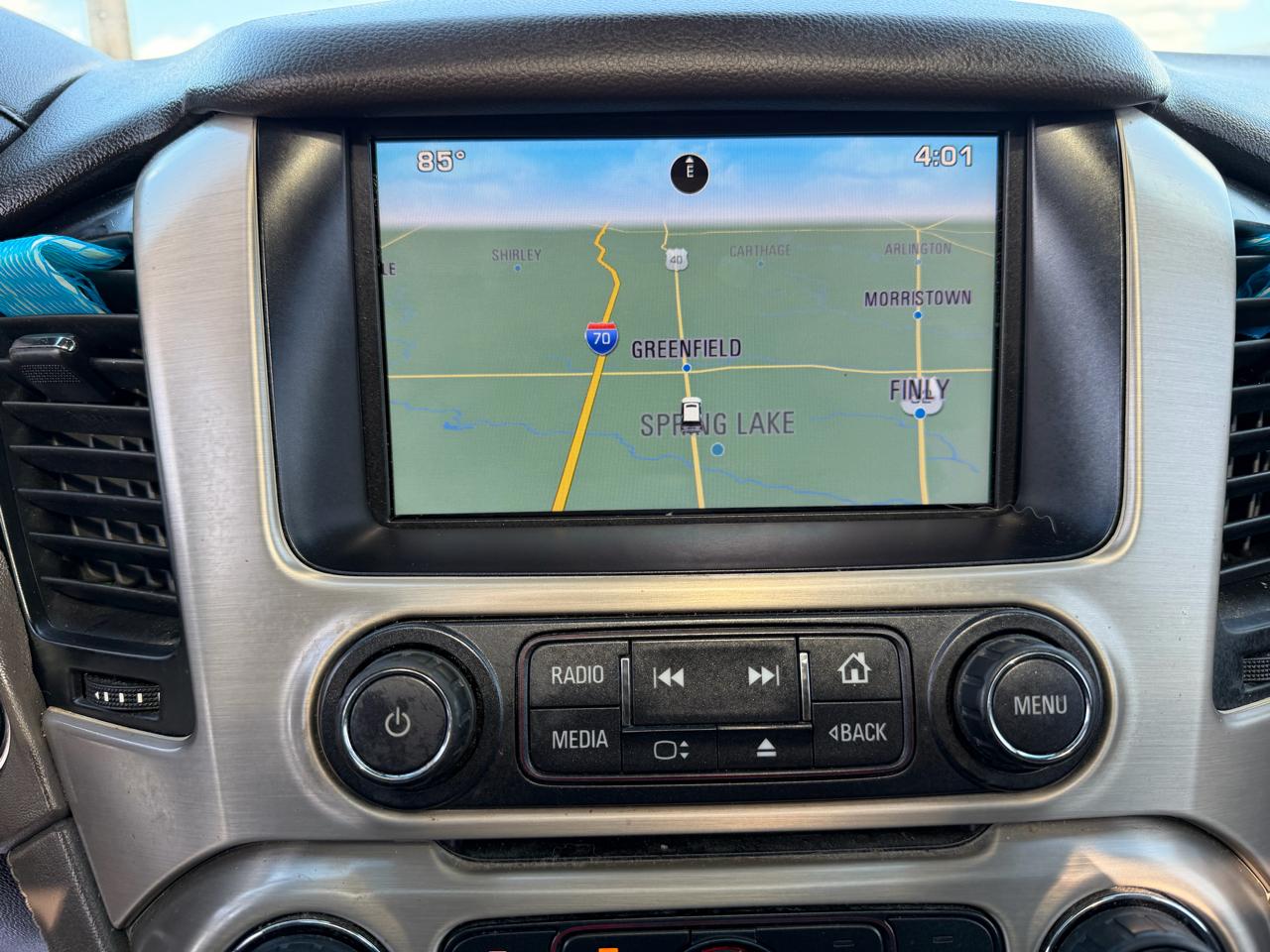 GMC Yukon XL 2WD 4dr Denali 2015