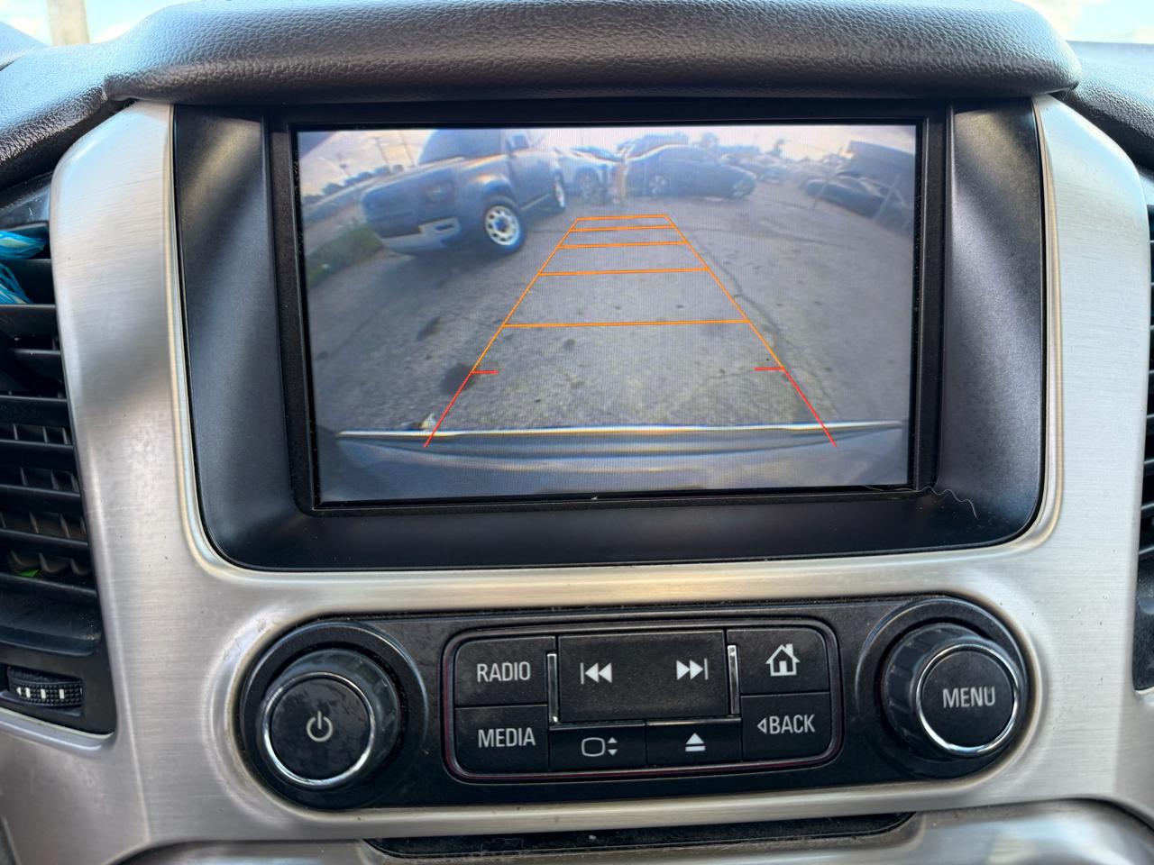 GMC Yukon XL 2WD 4dr Denali 2015