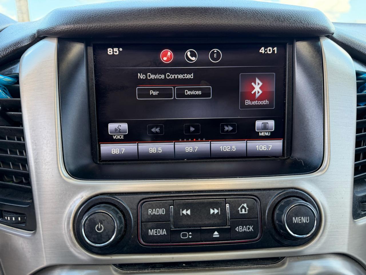 GMC Yukon XL 2WD 4dr Denali 2015