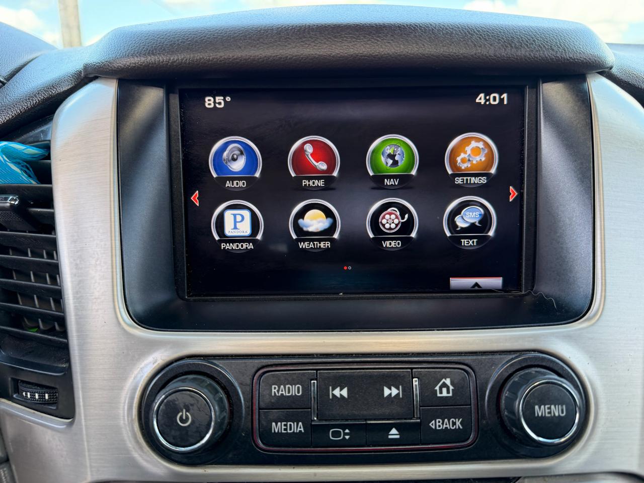 GMC Yukon XL 2WD 4dr Denali 2015