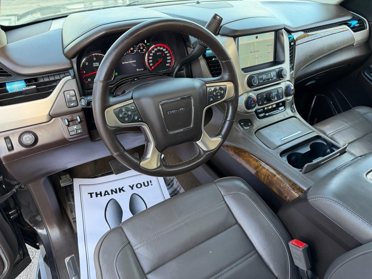 GMC Yukon XL 2WD 4dr Denali 2015