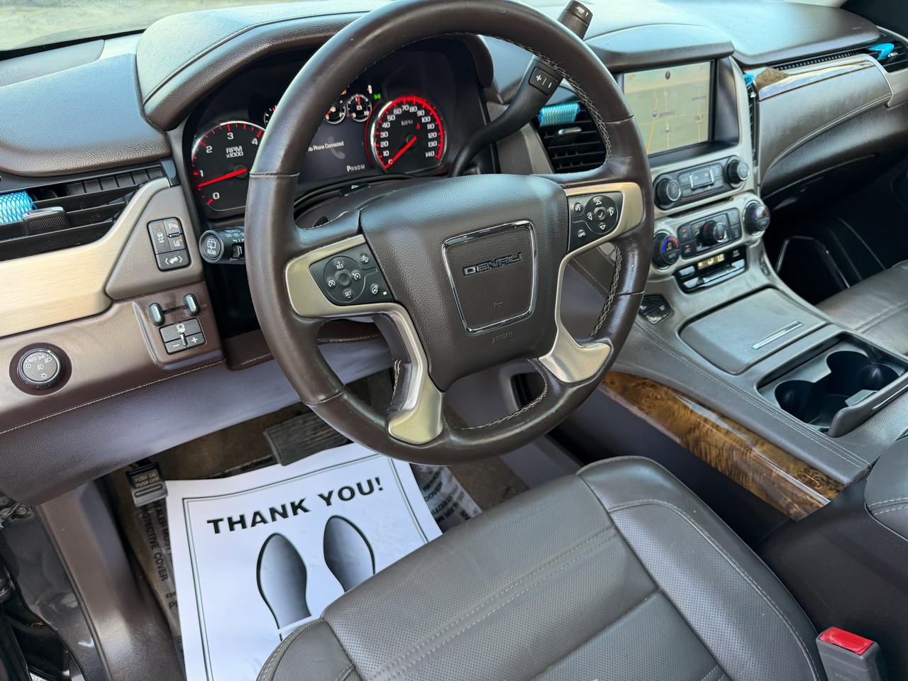 GMC Yukon XL 2WD 4dr Denali 2015