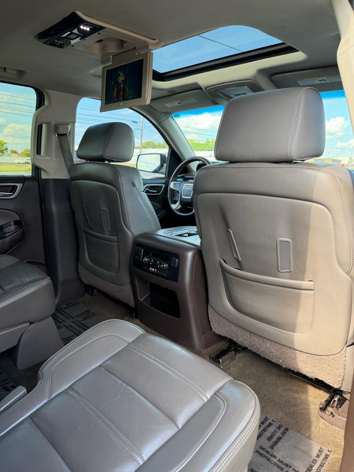 GMC Yukon XL 2WD 4dr Denali 2015
