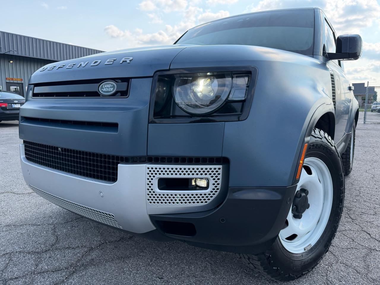 Land Rover Defender 90 S AWD 2023