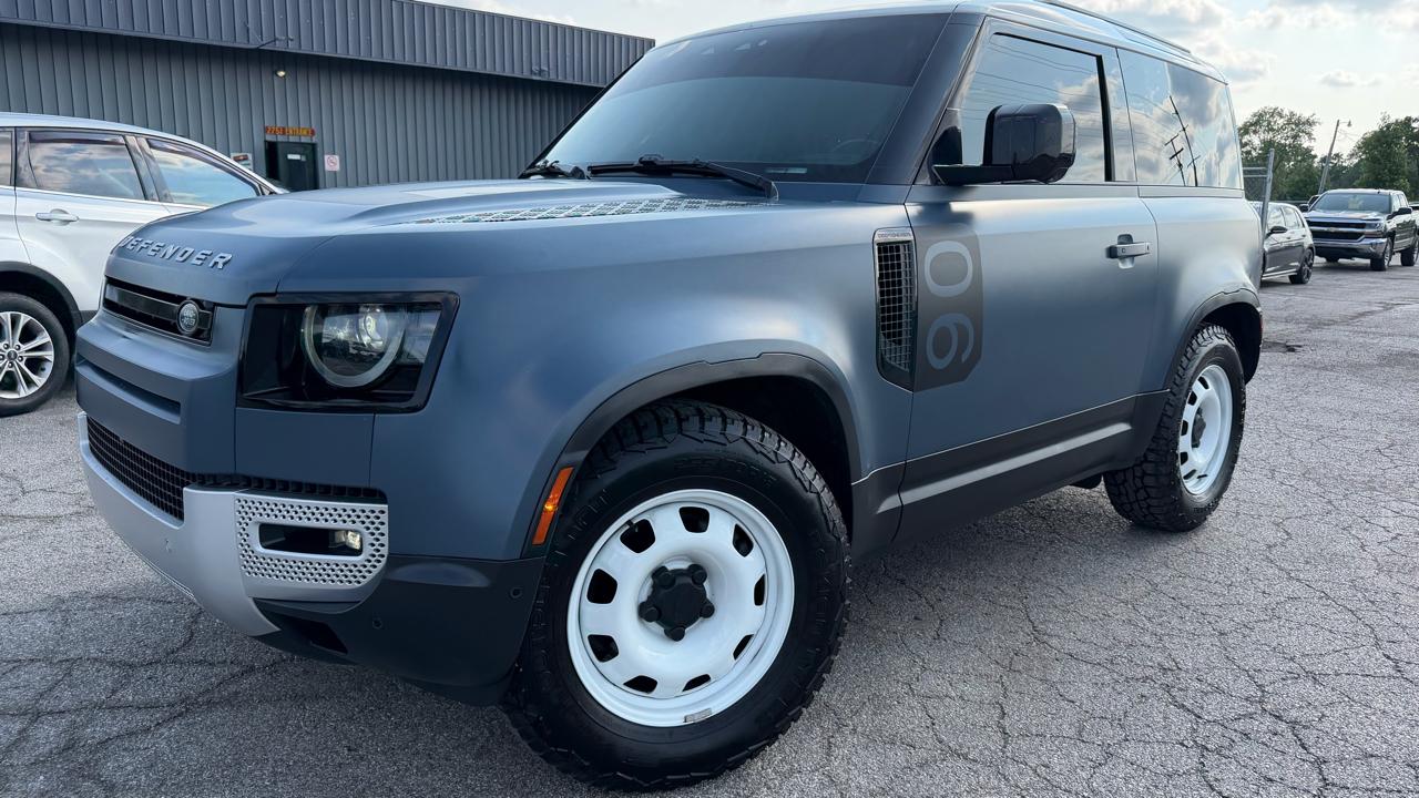 Land Rover Defender 90 S AWD 2023