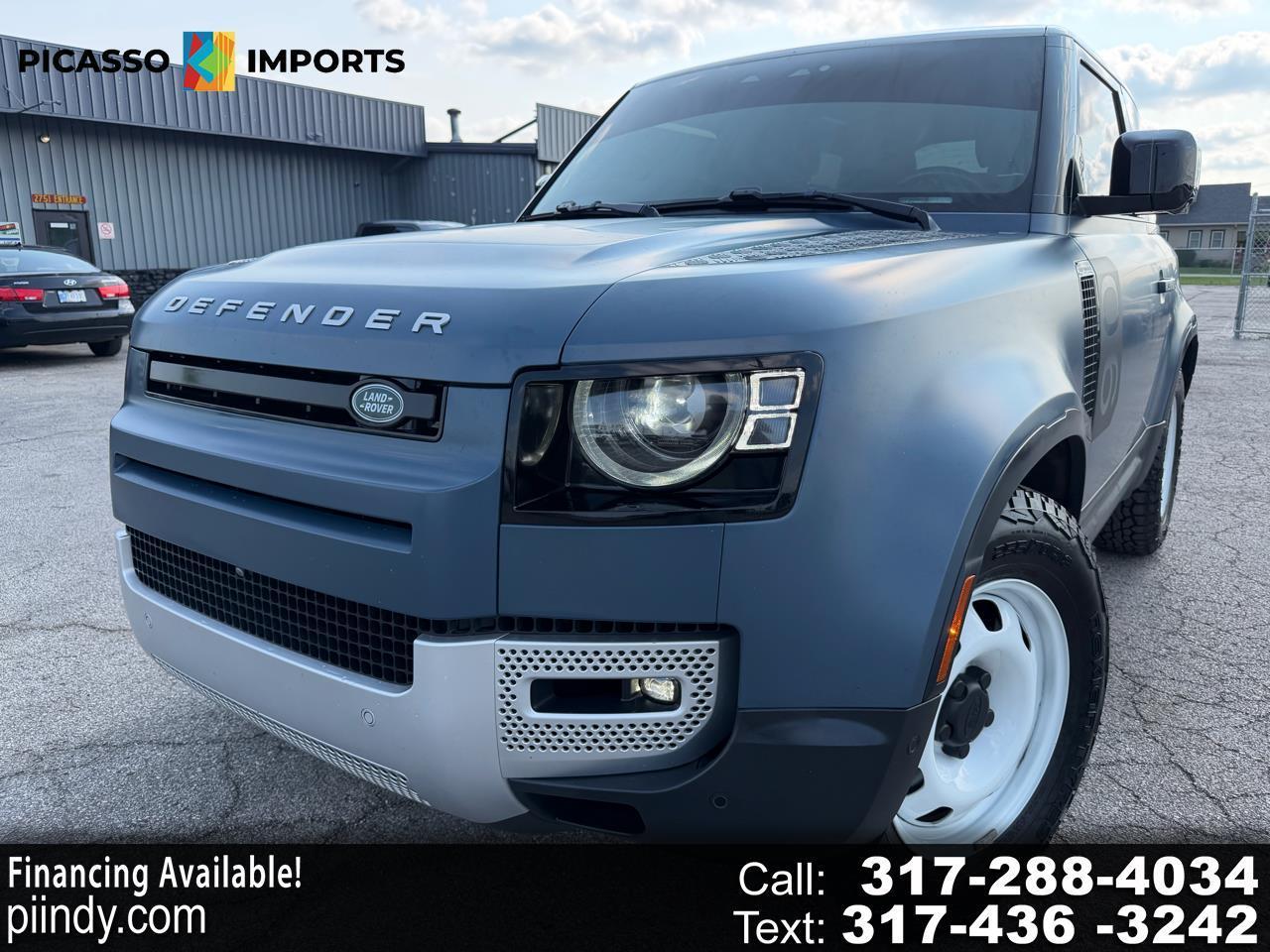 2023 Land Rover Defender