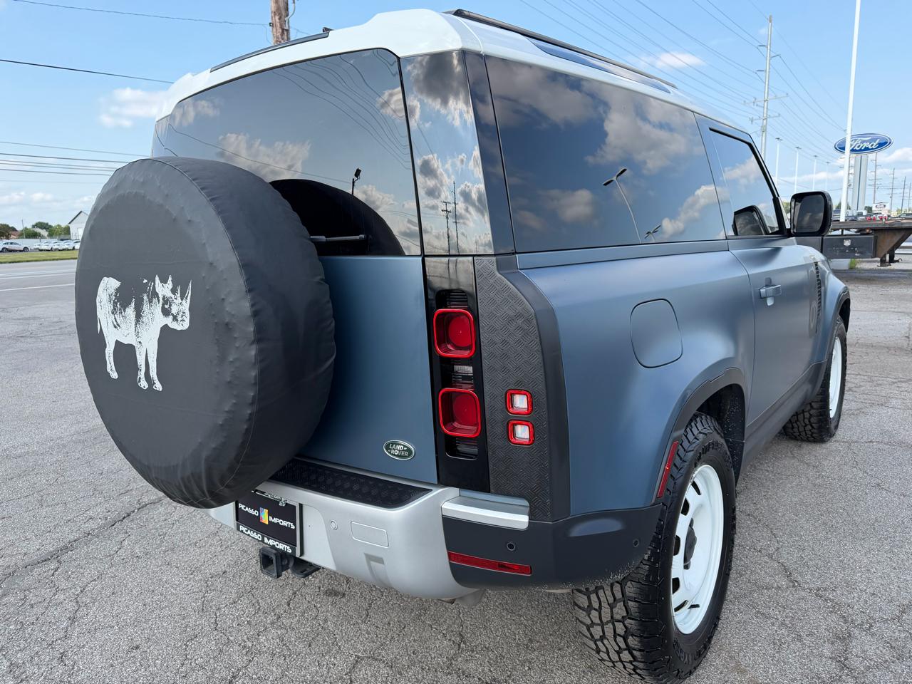 Land Rover Defender 90 S AWD 2023