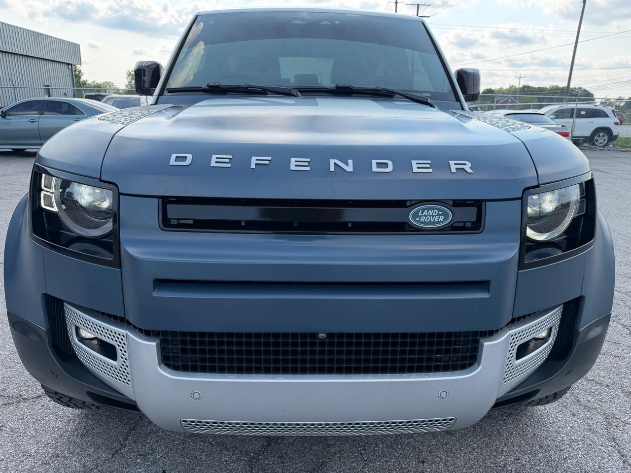 Land Rover Defender 90 S AWD 2023