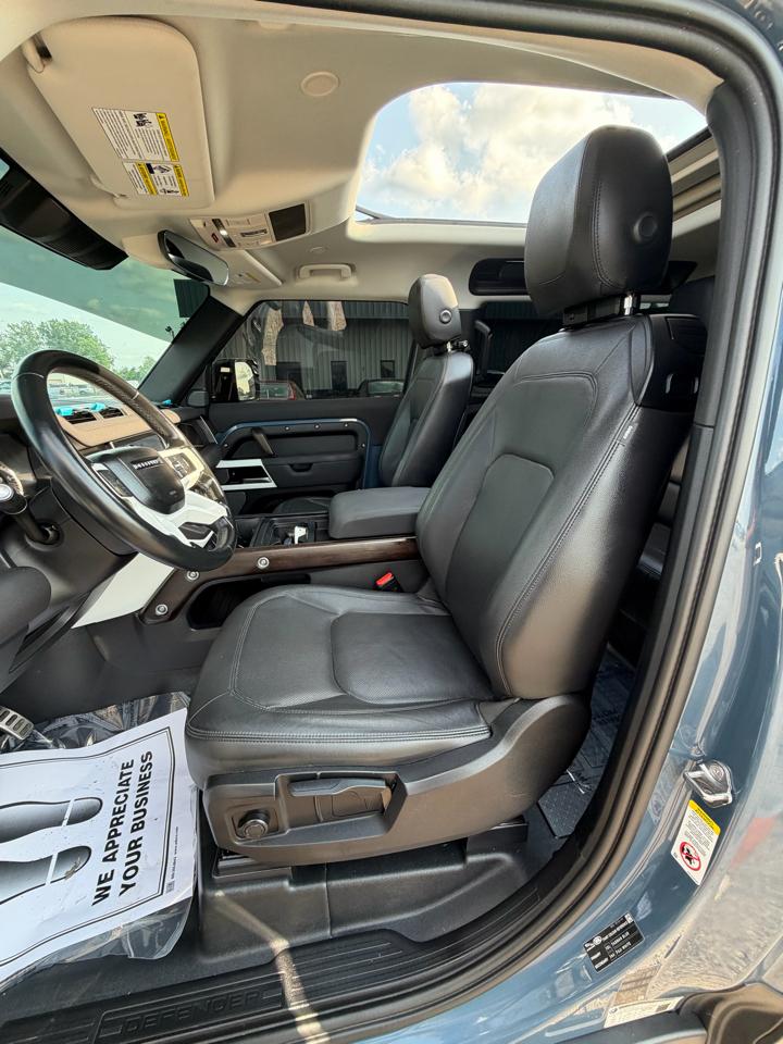 Land Rover Defender 90 S AWD 2023