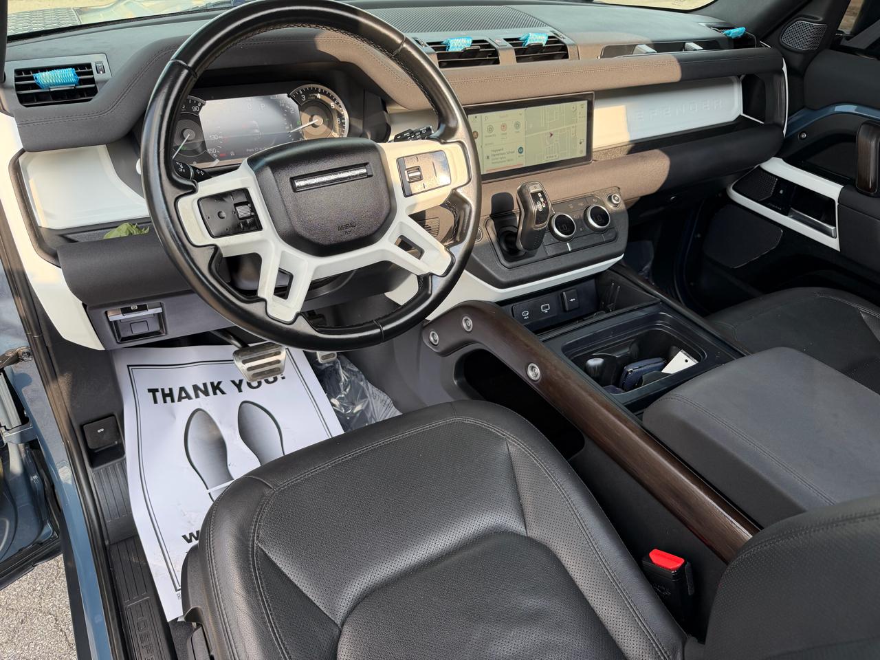 Land Rover Defender 90 S AWD 2023