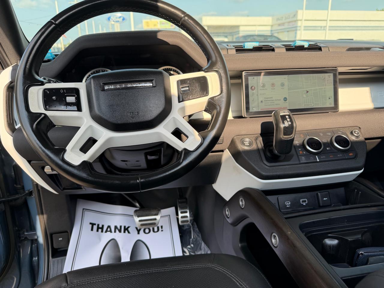 Land Rover Defender 90 S AWD 2023