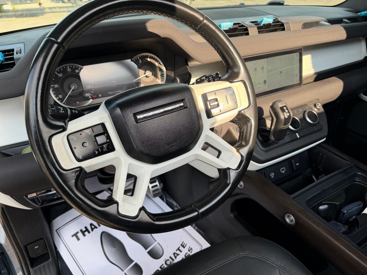 Land Rover Defender 90 S AWD 2023