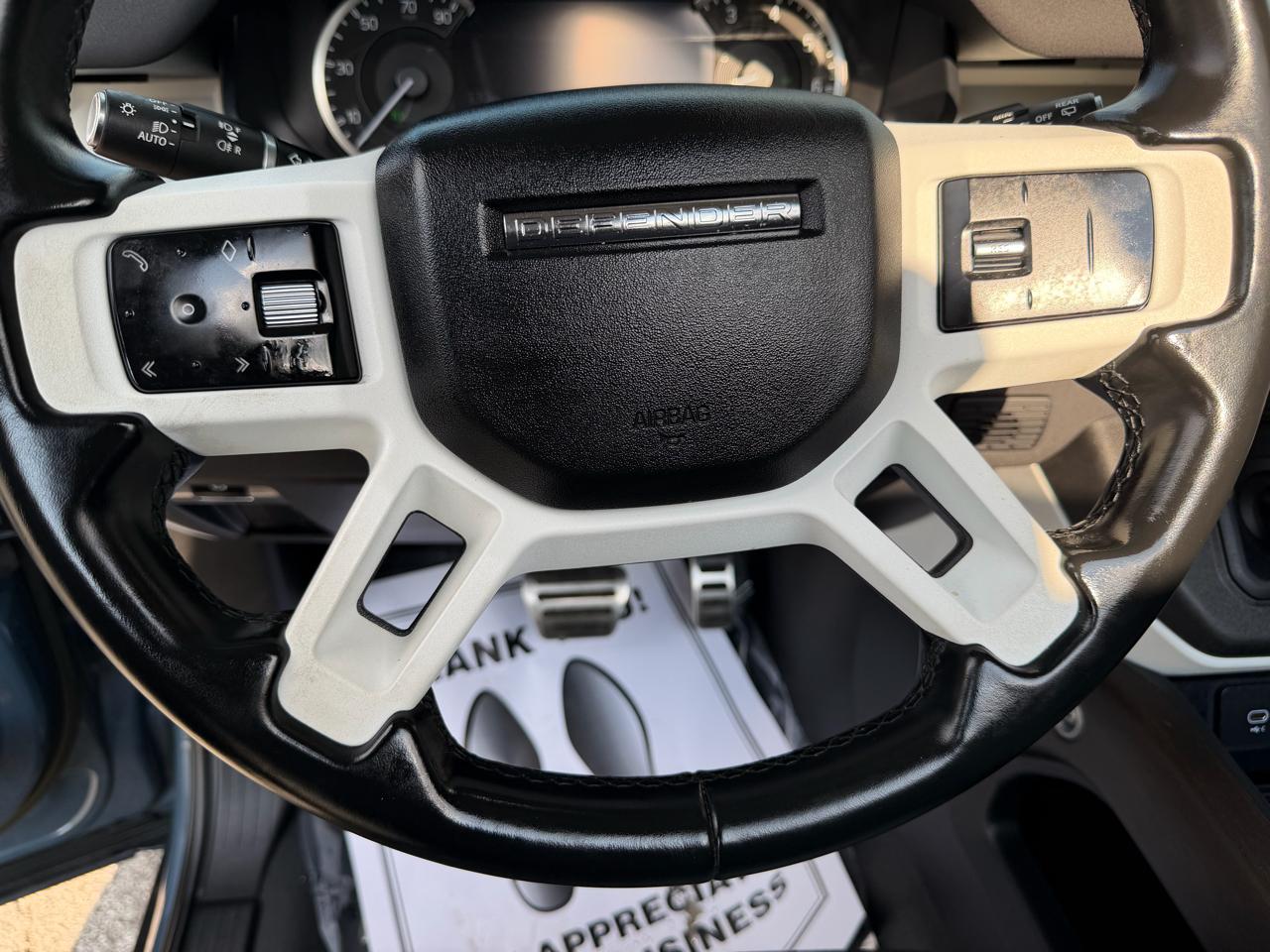Land Rover Defender 90 S AWD 2023