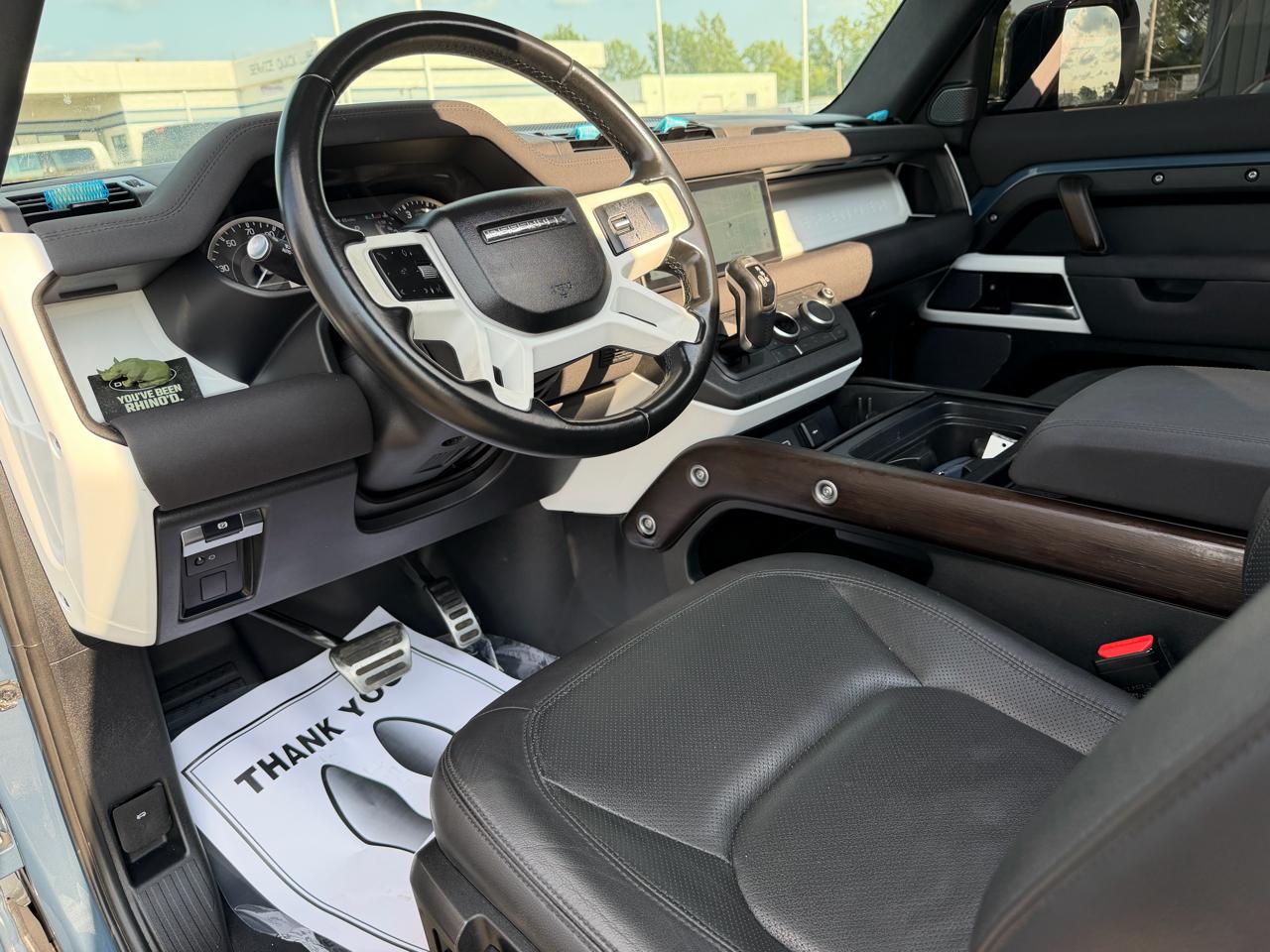 Land Rover Defender 90 S AWD 2023