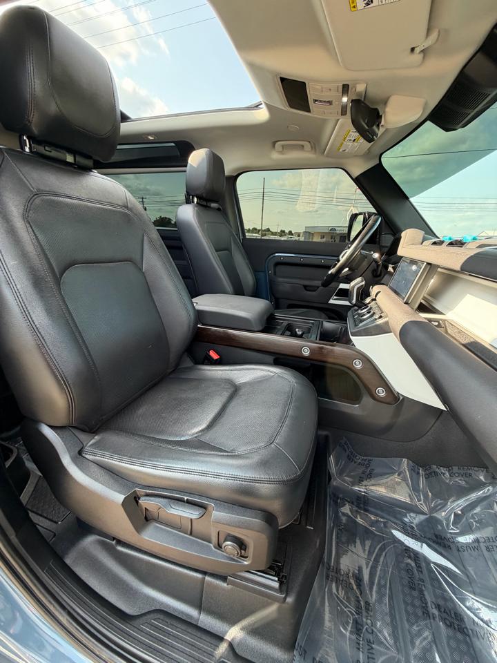 Land Rover Defender 90 S AWD 2023
