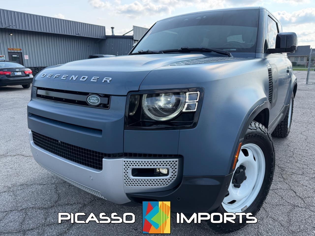 Land Rover Defender 90 S AWD 2023