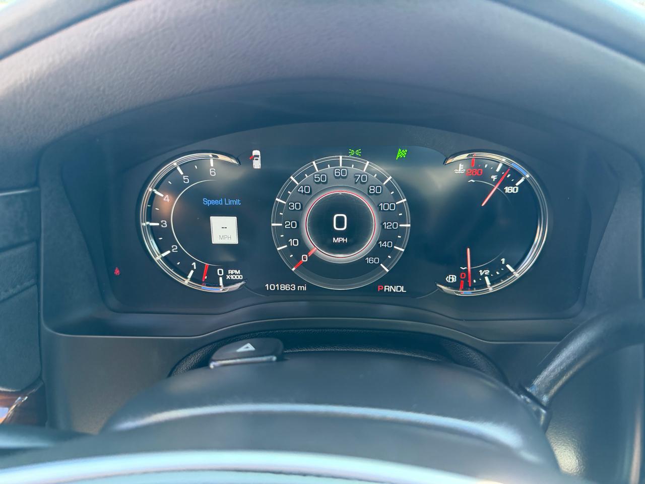 Cadillac Escalade 4WD 4dr Premium Luxury 2018