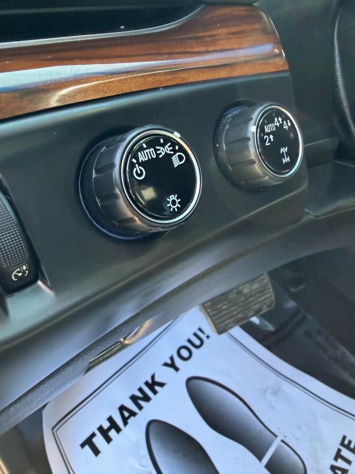 Cadillac Escalade 4WD 4dr Premium Luxury 2018